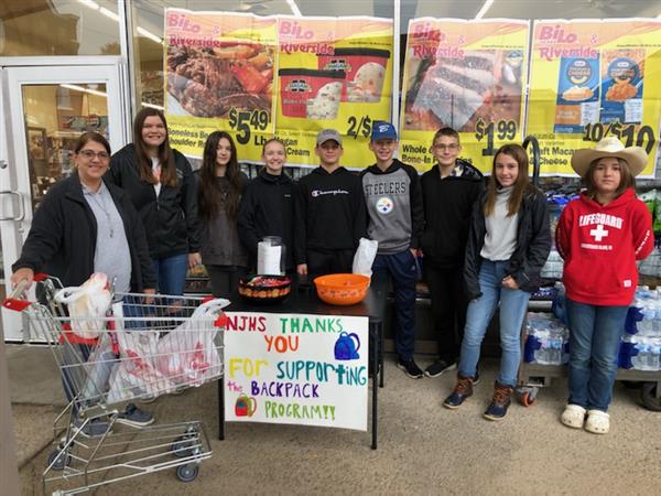 Service Project